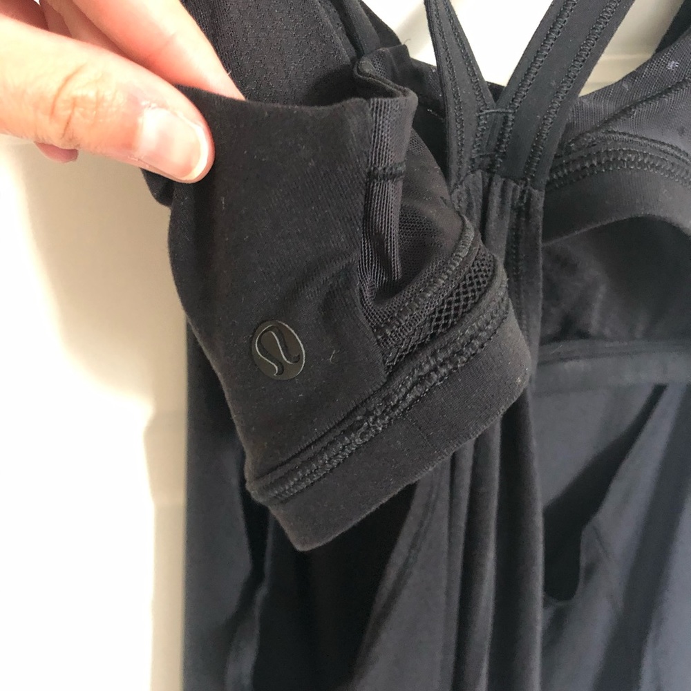 Lululemon tank
